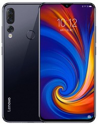 Прошивка телефона Lenovo Z5s в Чебоксарах